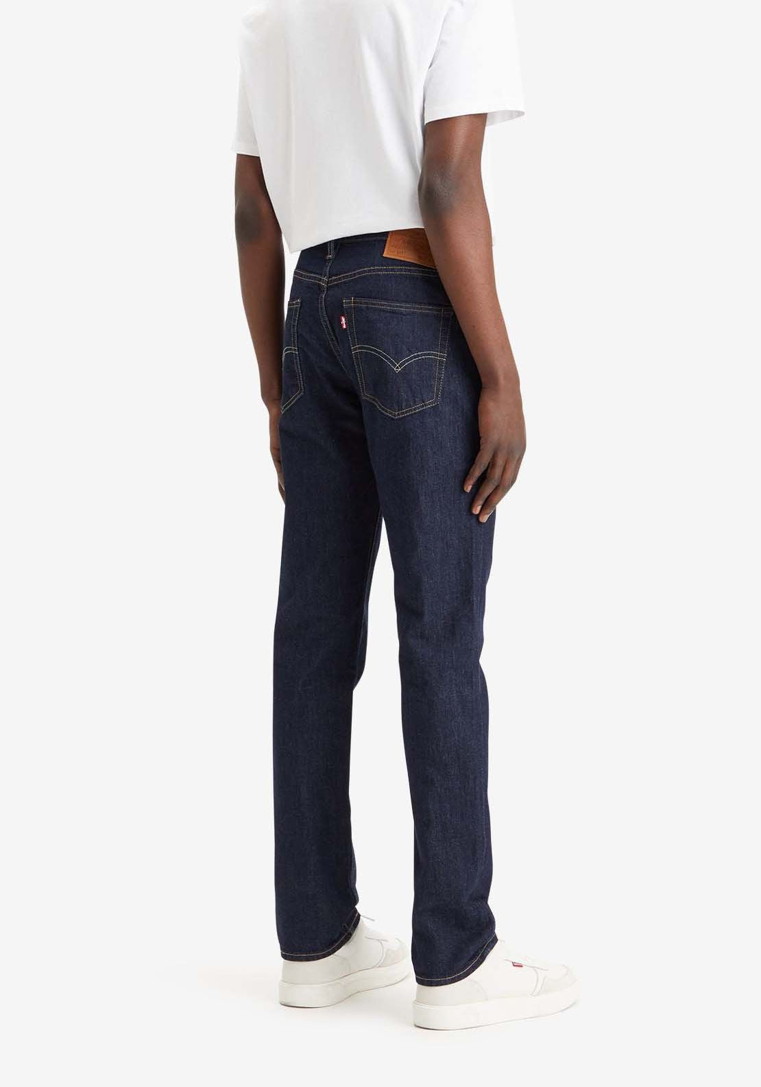 Levis 511 Denim Jeans - Blue 2 Shaws Department Stores