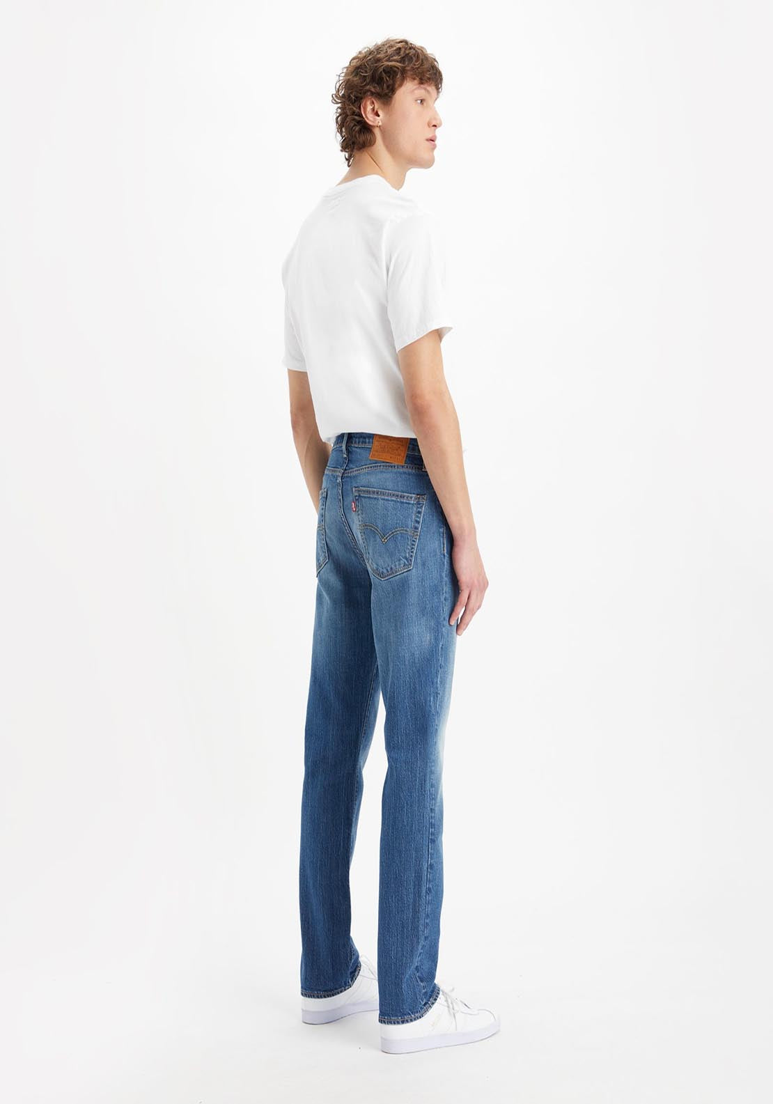 Levis 511 Slim Denim Jeans – Modern Slim Fit & Versatile Style - Nice And Simple 3 Shaws Department Stores