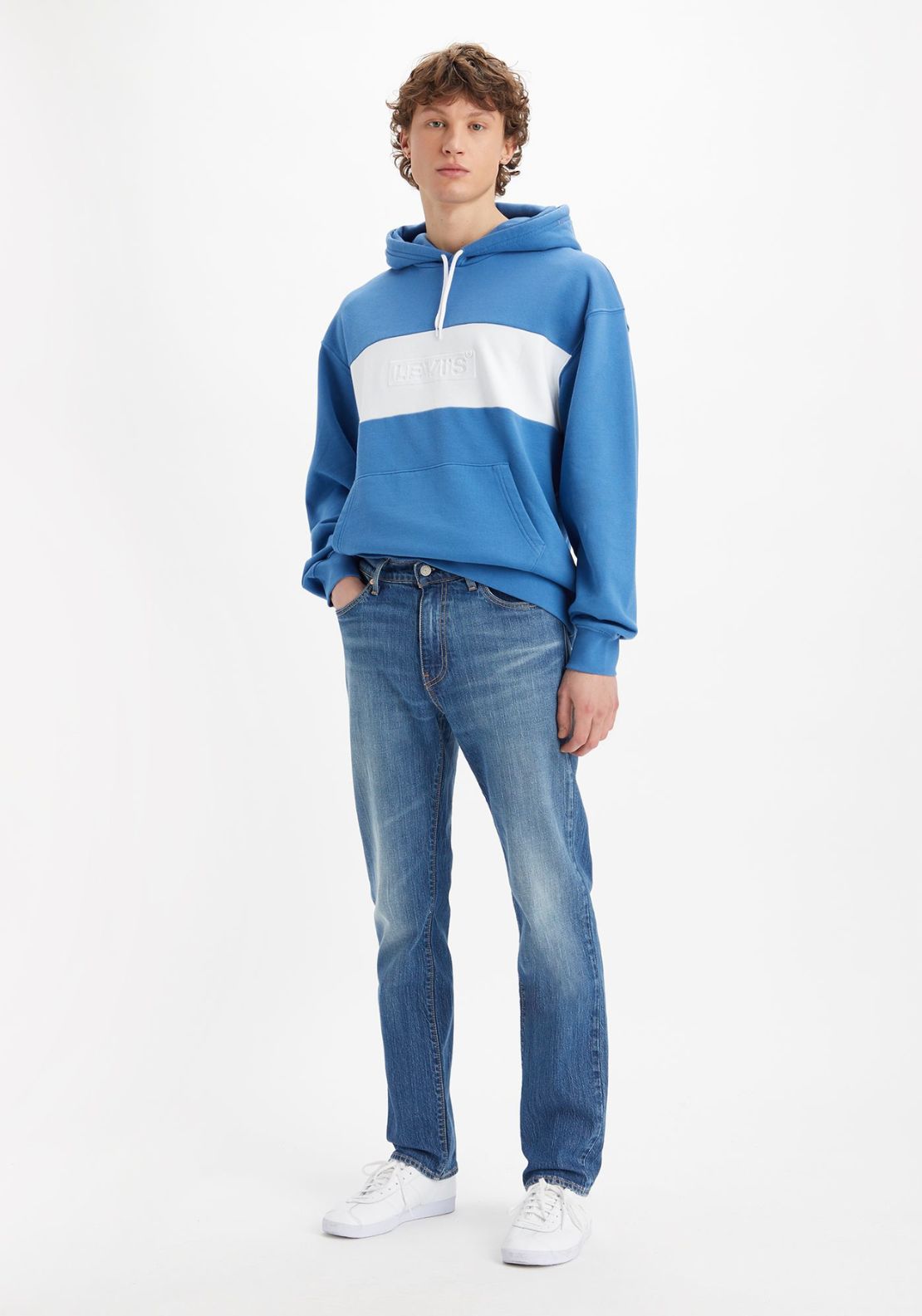 Levis 511 Slim Denim Jeans – Modern Slim Fit & Versatile Style - Nice And Simple 4 Shaws Department Stores