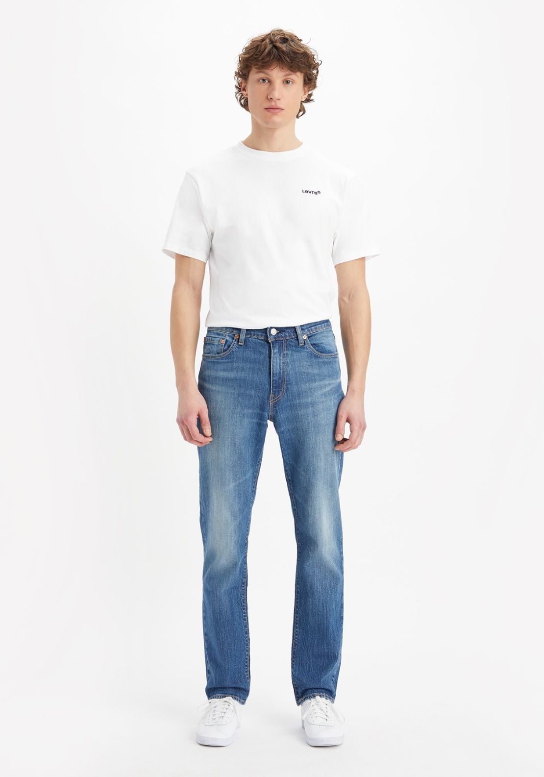 Levis 511 Slim Denim Jeans – Modern Slim Fit & Versatile Style - Nice And Simple 1 Shaws Department Stores