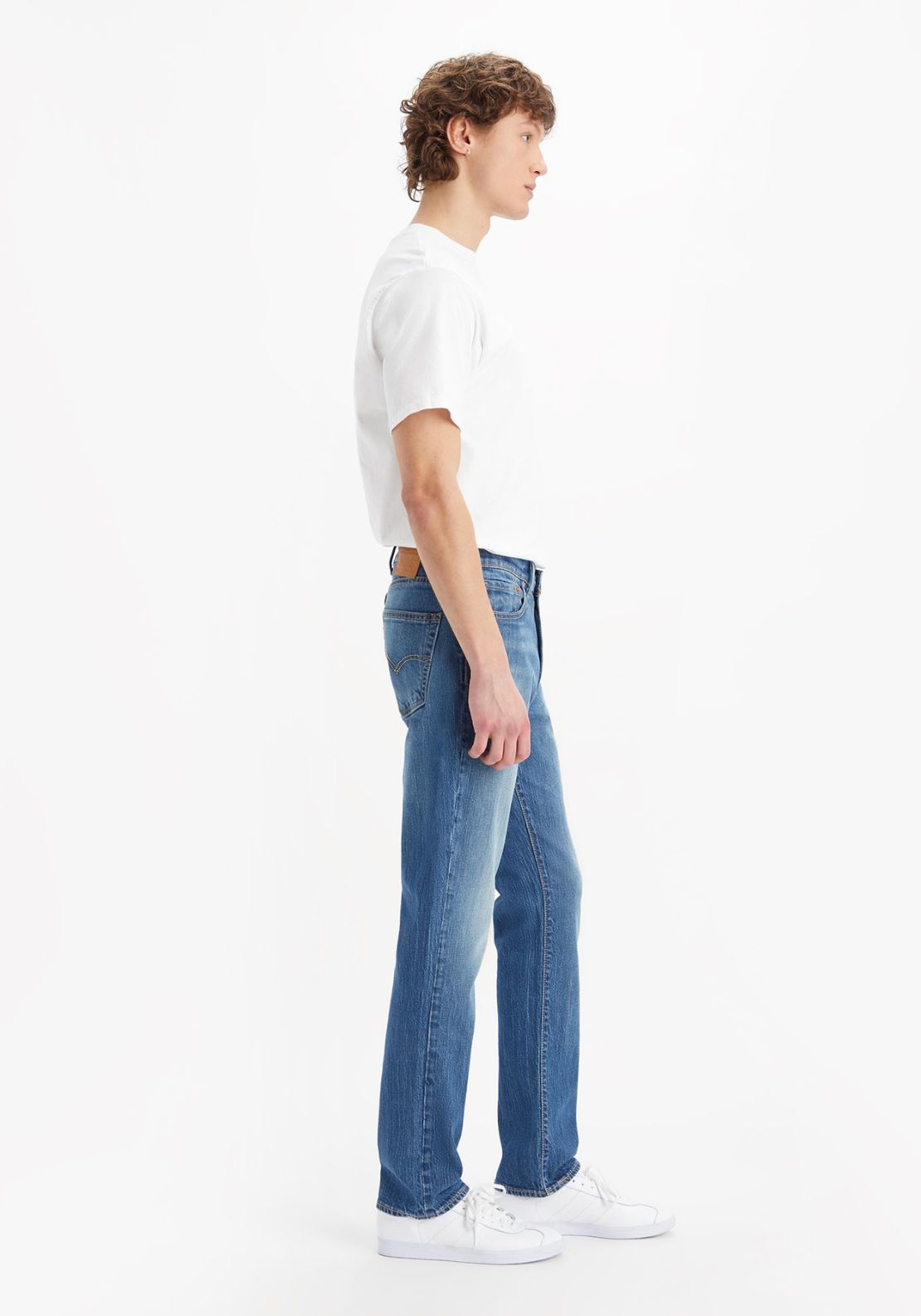 Levis 511 Slim Denim Jeans – Modern Slim Fit & Versatile Style - Nice And Simple 2 Shaws Department Stores
