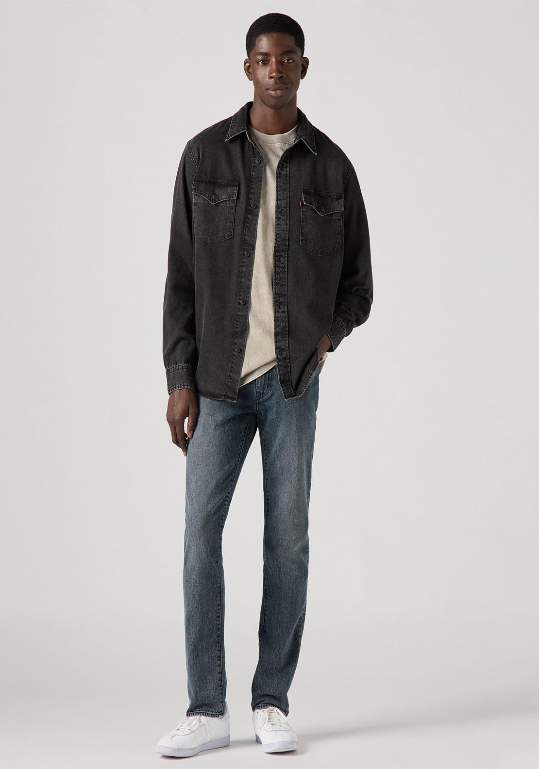 Levis 511 Slim Jeans – Rogue Waves Edition - Rouge Waves 4 Shaws Department Stores