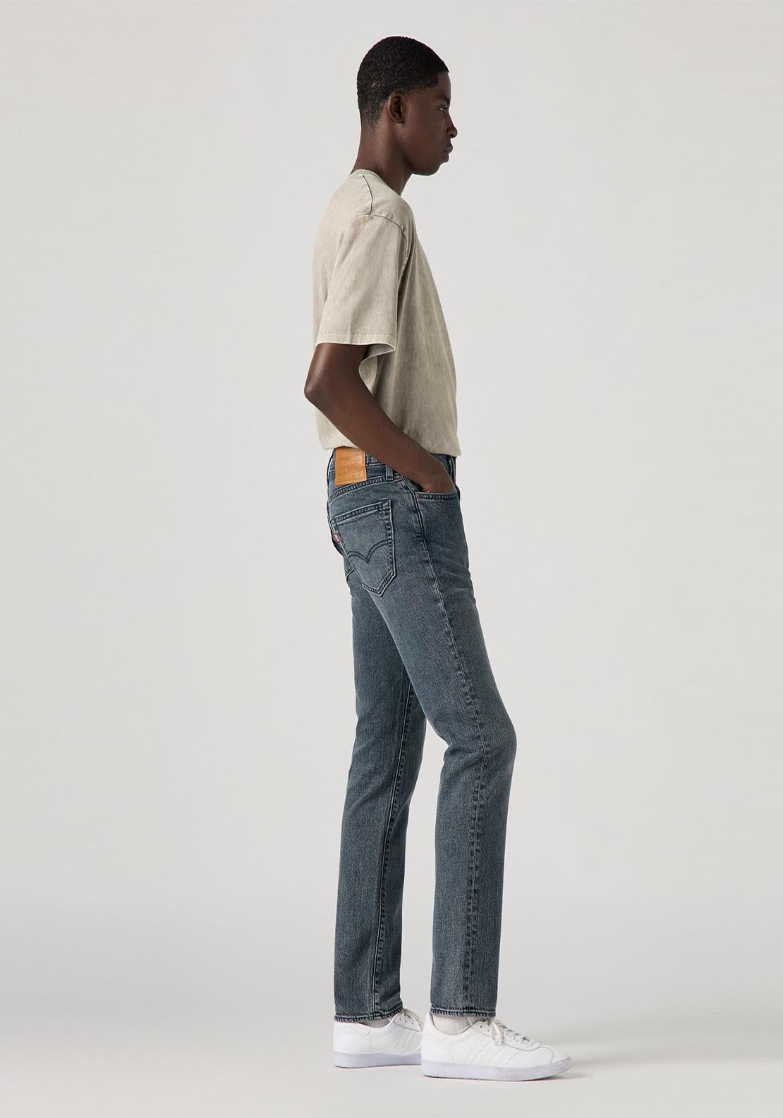 Levis 511 Slim Jeans – Rogue Waves Edition - Rouge Waves 3 Shaws Department Stores