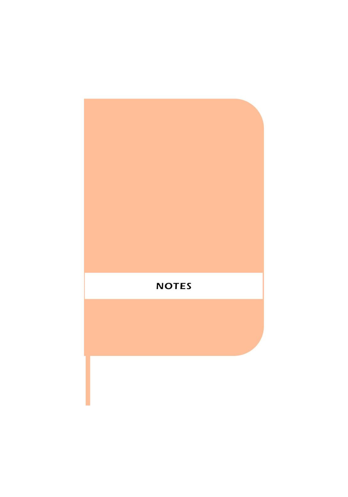 All Sorted A5 Note-Able Notes Peach Fuzz 1 Shaws Department Stores