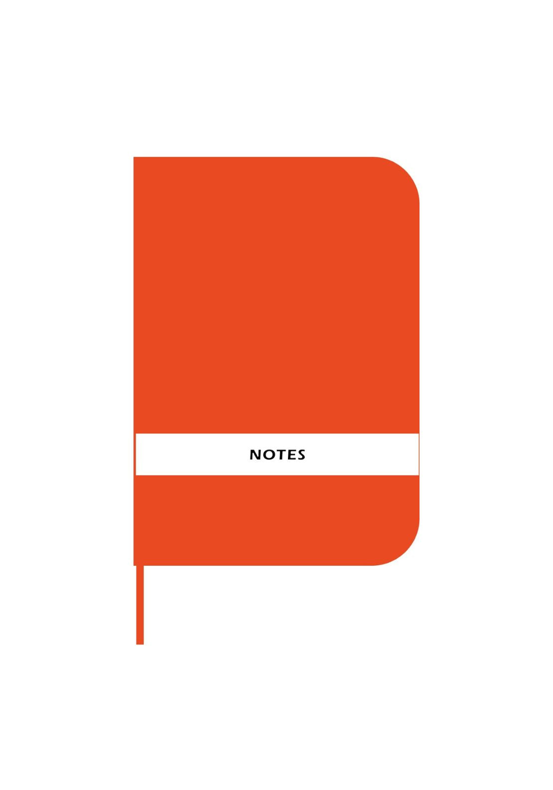 All Sorted A5 Note-Able Notes Orange 1 Shaws Department Stores
