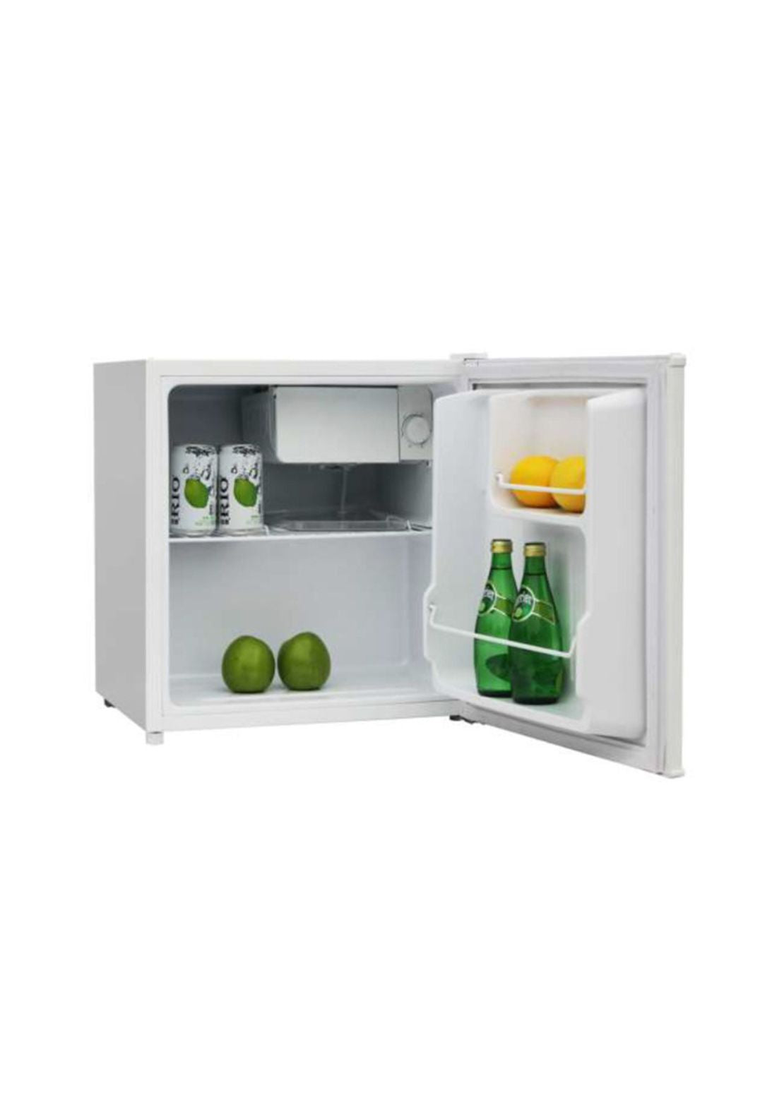 Adamo Table Top Fridge - White 2 Shaws Department Stores