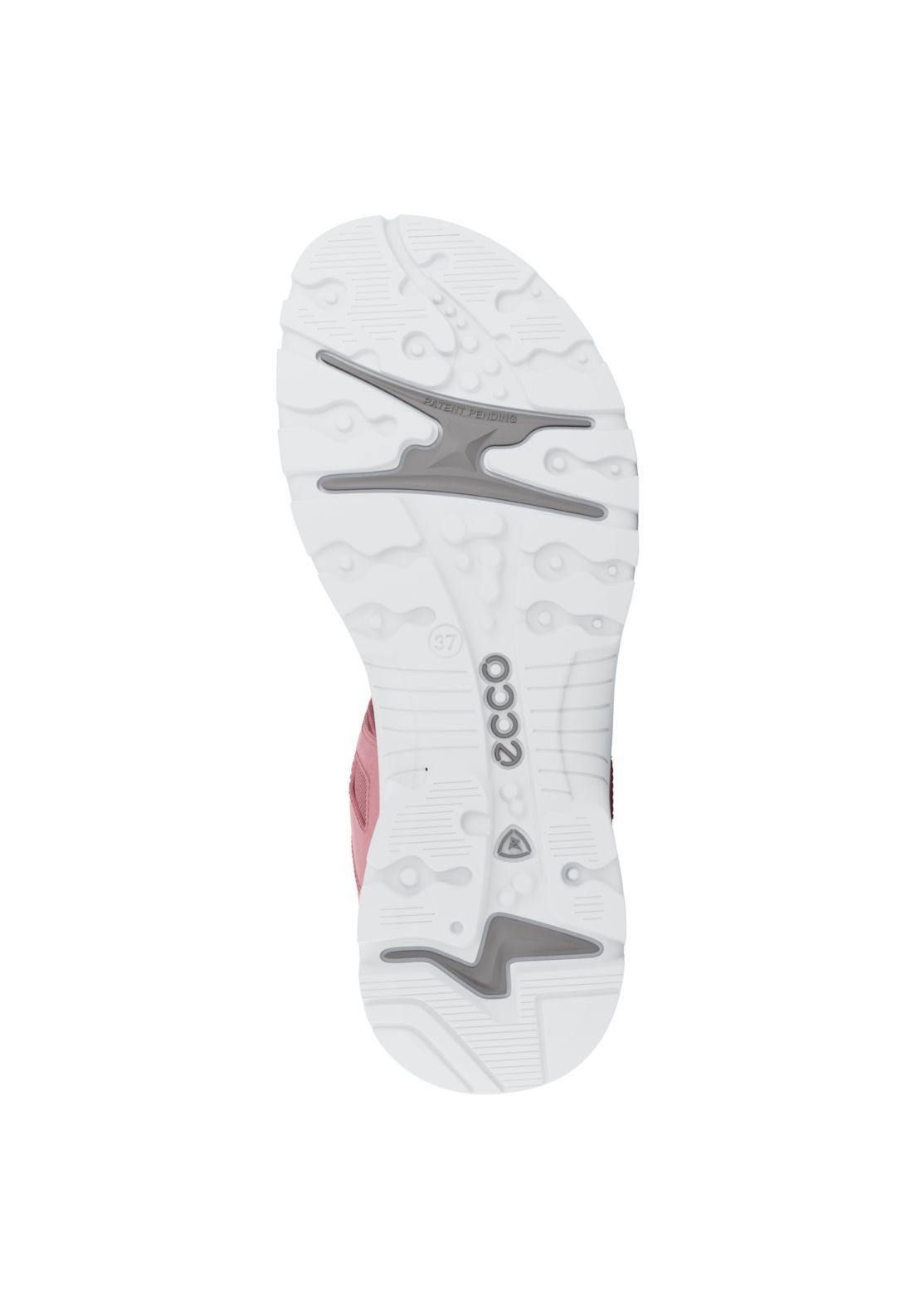 Ecco Pos Offroad Hiking Sandal - Old Rose 2 Shaws Department Stores