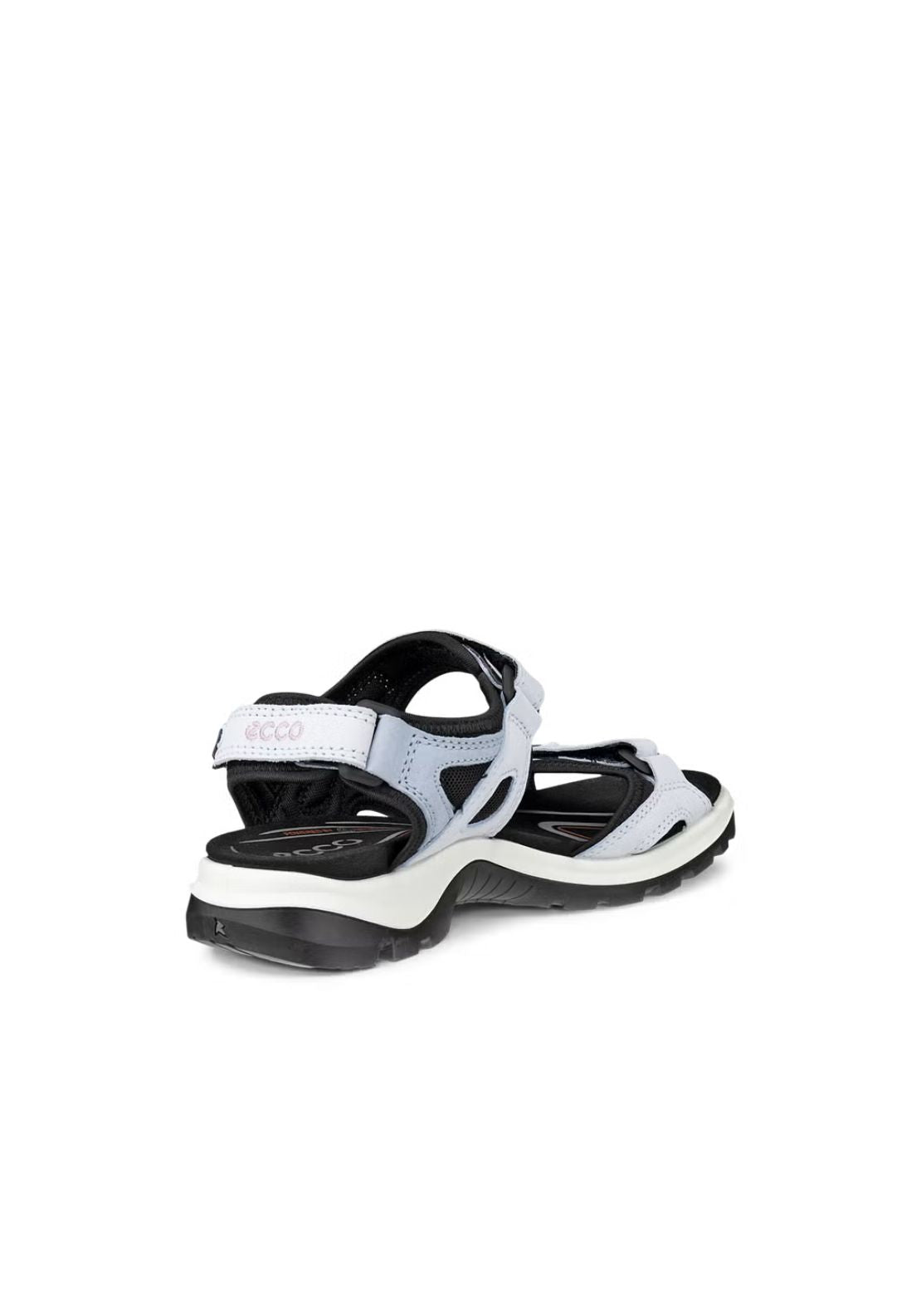Ecco Offroad Hiking Sandal - Blue 3 Shaws Department Stores