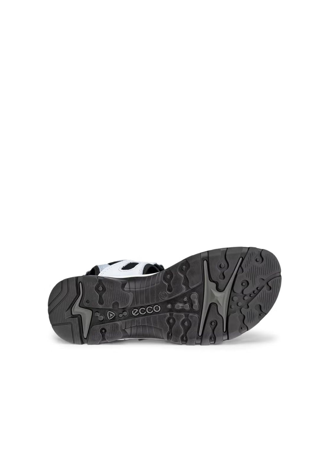 Ecco Offroad Hiking Sandal - Blue 4 Shaws Department Stores