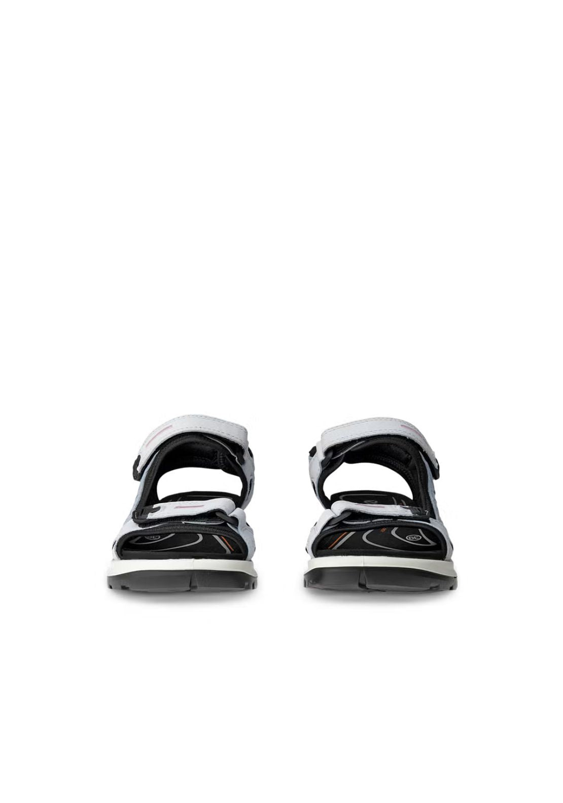 Ecco Offroad Hiking Sandal - Blue 6 Shaws Department Stores