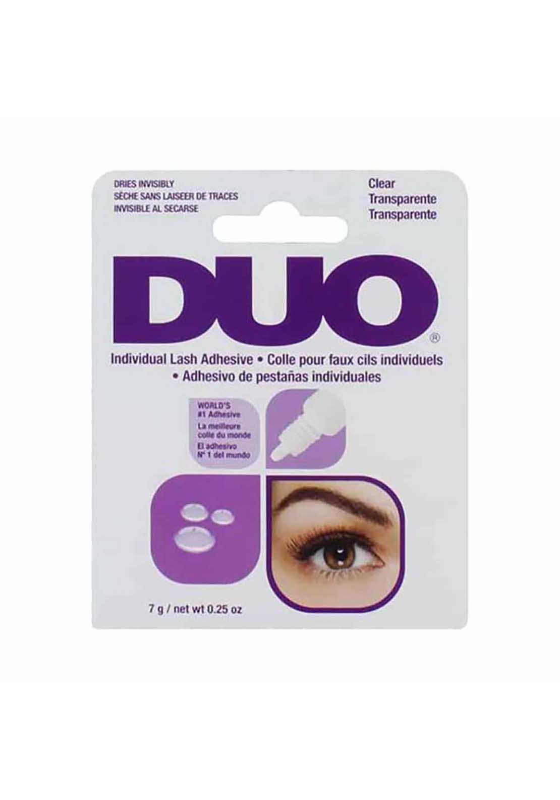 Duo Individual Lash Adhesive – Clear 1 Shaws Department Stores