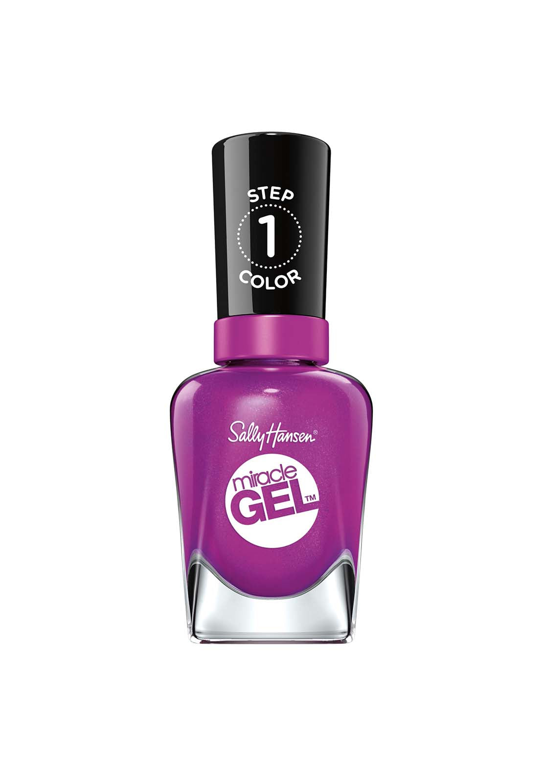 Sally Hansen Miracle Gel - Hunger Flames 1 Shaws Department Stores