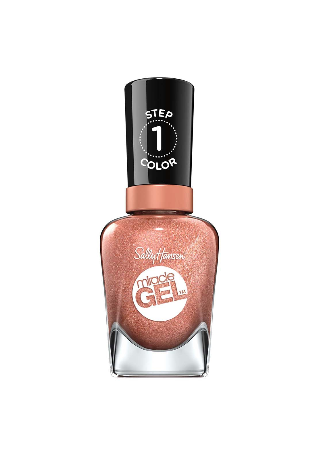 Sally Hansen Miracle Gel - Teera Coppa 1 Shaws Department Stores