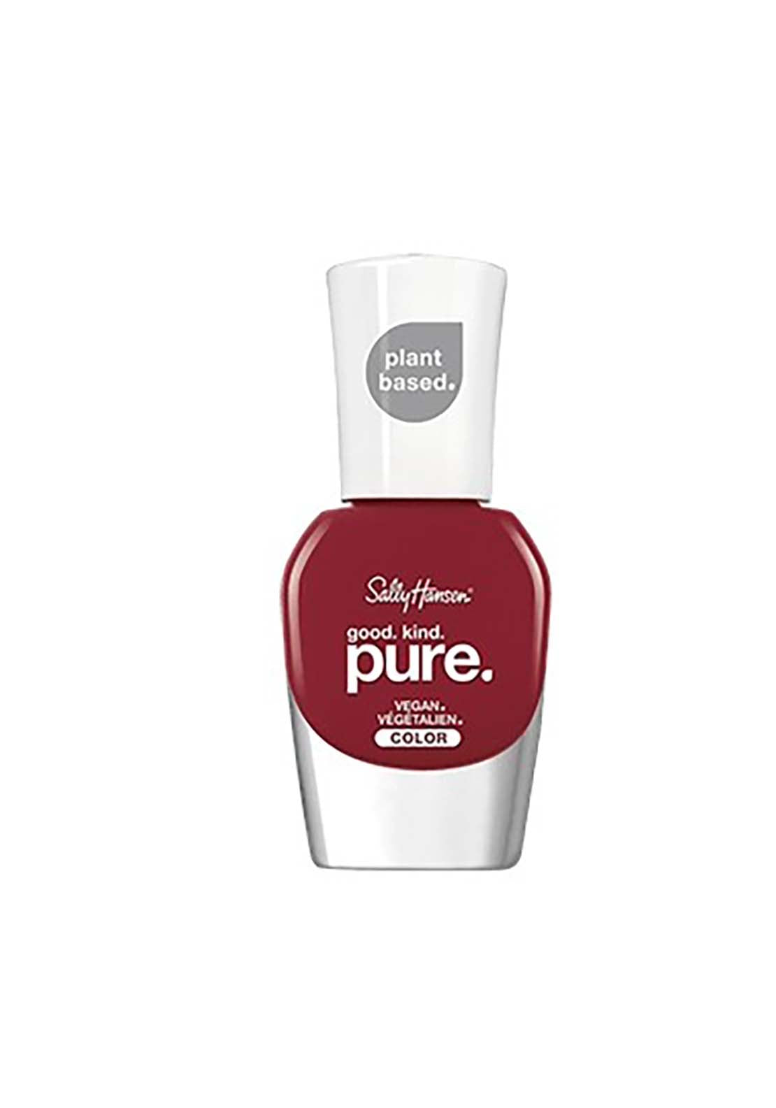 Sally Hansen GOOD. KIND. PURE. - Cherry Amore 1 Shaws Department Stores