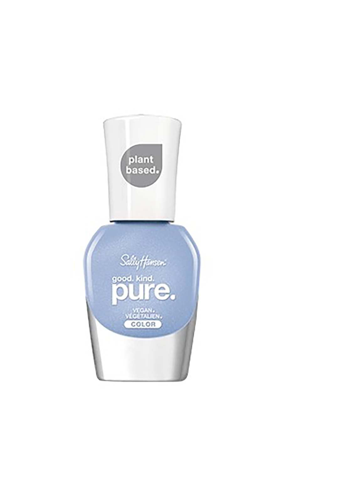 Sally Hansen GOOD. KIND. PURE. - Crystal Blue 1 Shaws Department Stores
