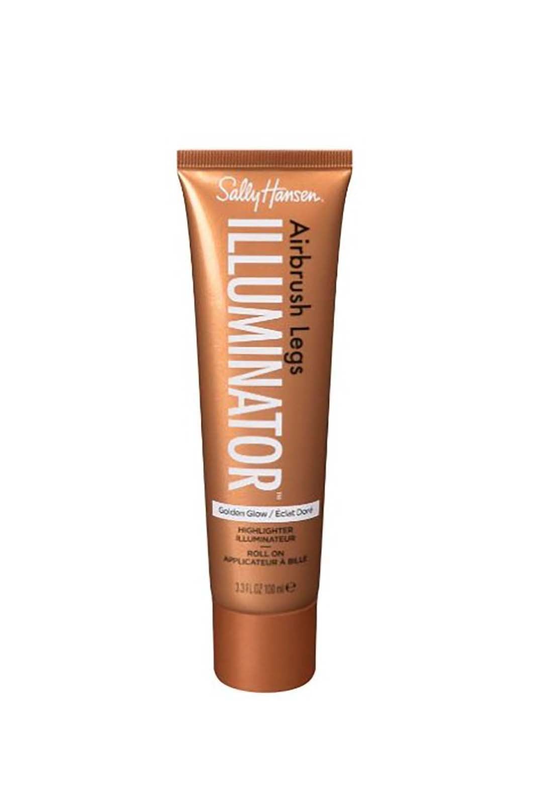 Sally Hansen Airbrush Legs Illuminator - Golden Glow 100ml 1 Shaws Department Stores
