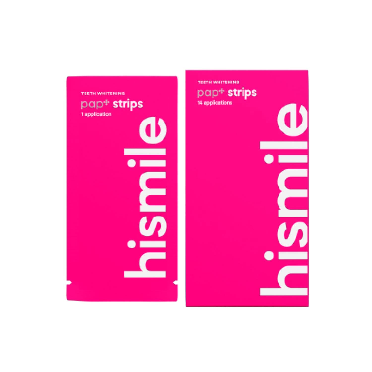Hismile HiSmile Whitening PAP+ Strips 1 Shaws Department Stores