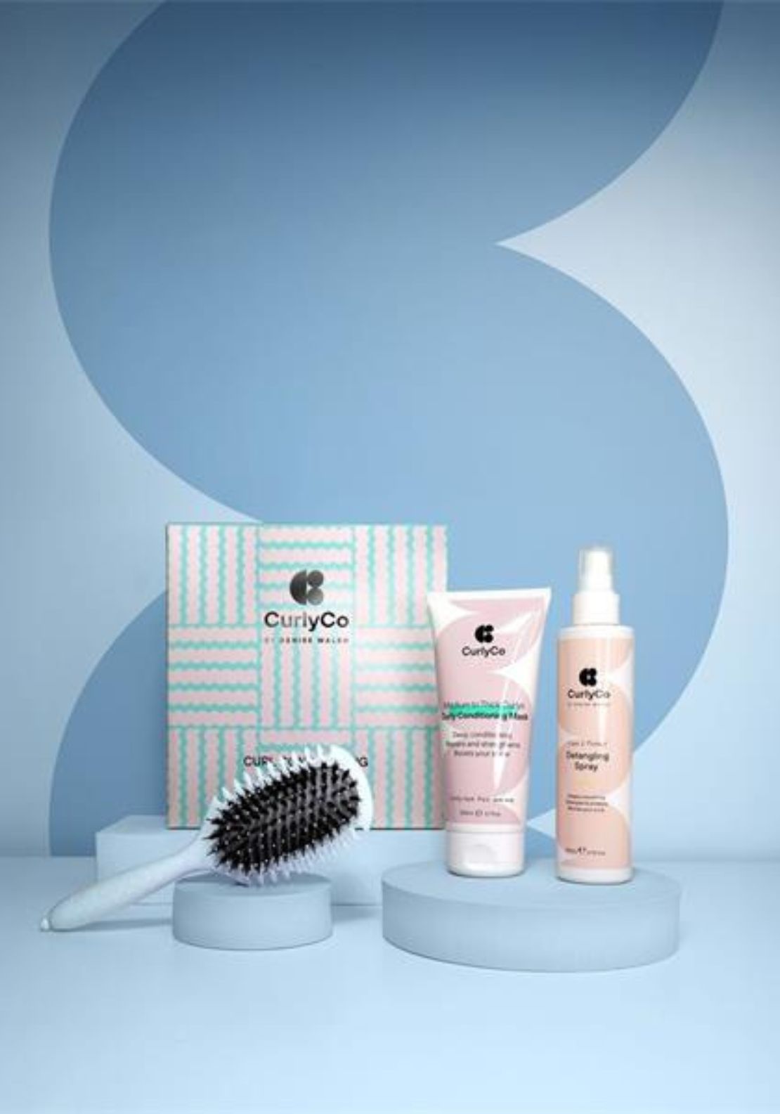 Curl Conditioning Gift Set