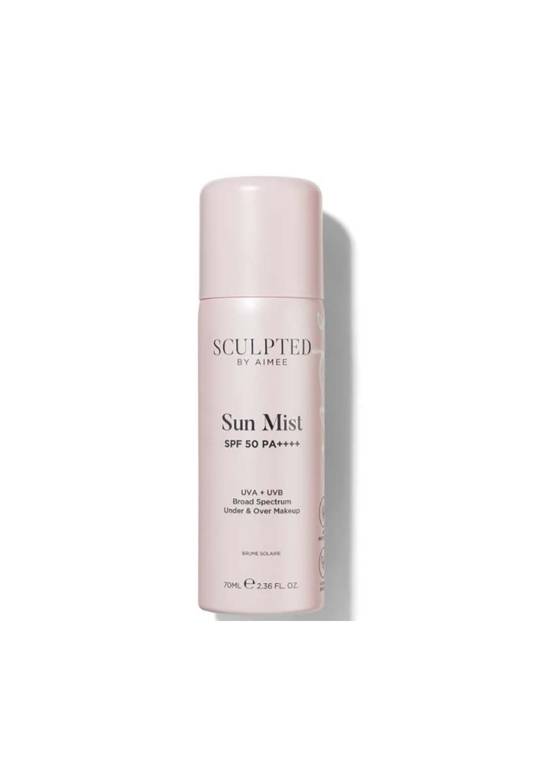 Sculpted Sun Mist - Spf 50 Spray 1 Shaws Department Stores