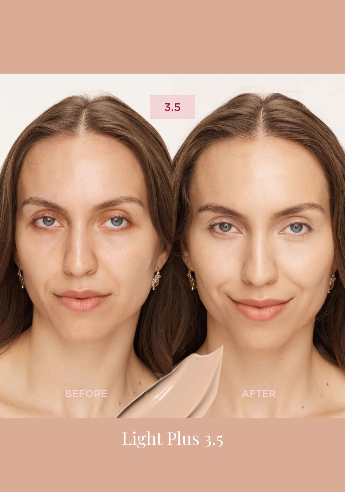 Sculpted Second Skin Dewy - Foundation 13 Shaws Department Stores