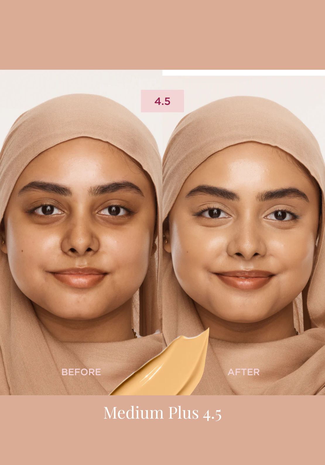 Sculpted Second Skin Dewy - Foundation 15 Shaws Department Stores