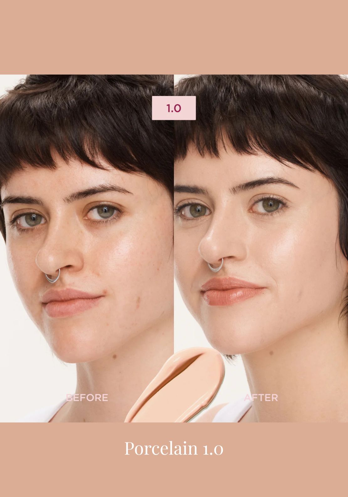 Second Skin Matte - Foundation