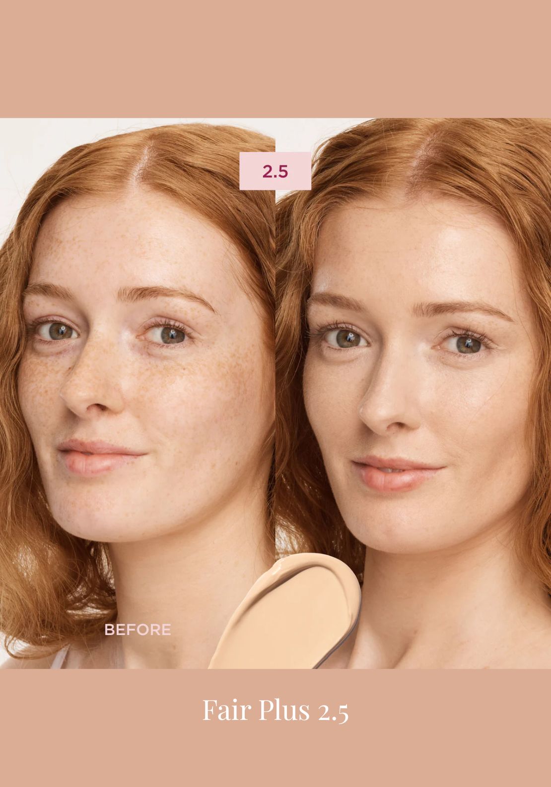 Second Skin Matte - Foundation