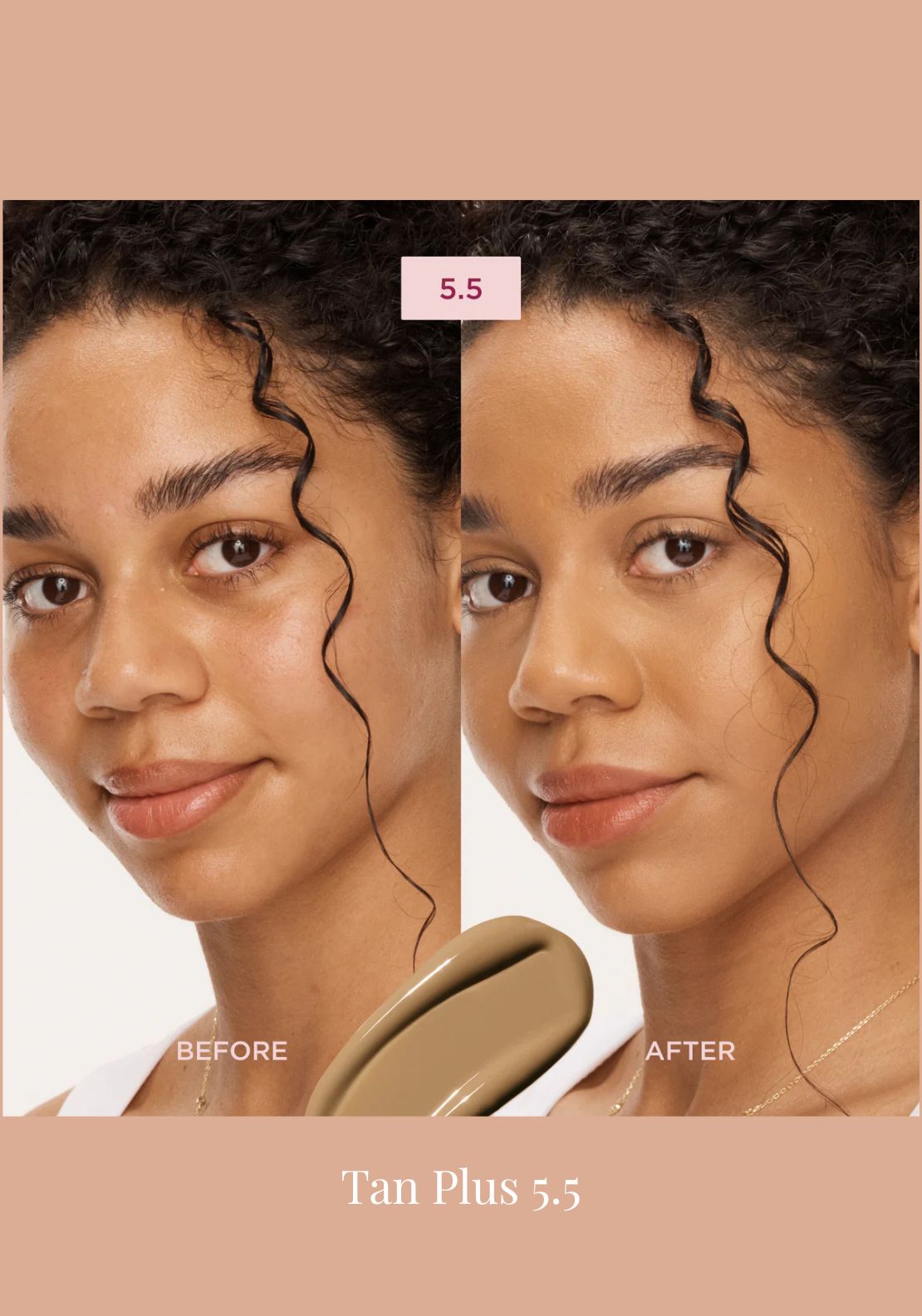 Second Skin Matte - Foundation