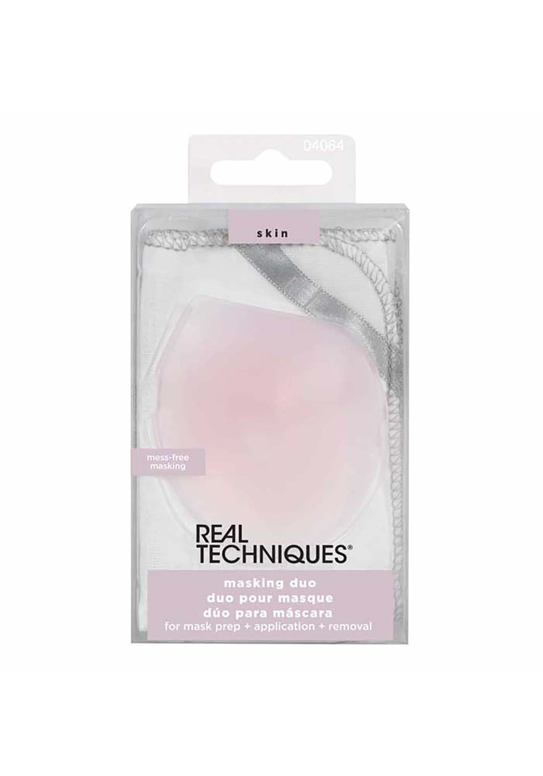 Real Techniques Set Masking Duo 2 Shaws Department Stores