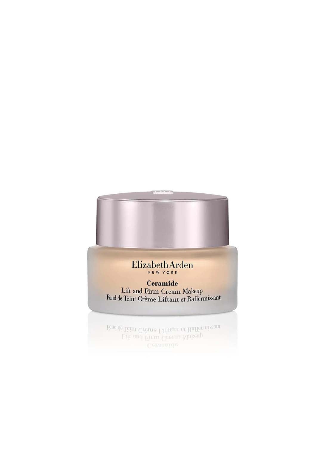 Elizabeth Arden Ceramide Lift And Firm Cream Makeup - 140c 1 Shaws Department Stores