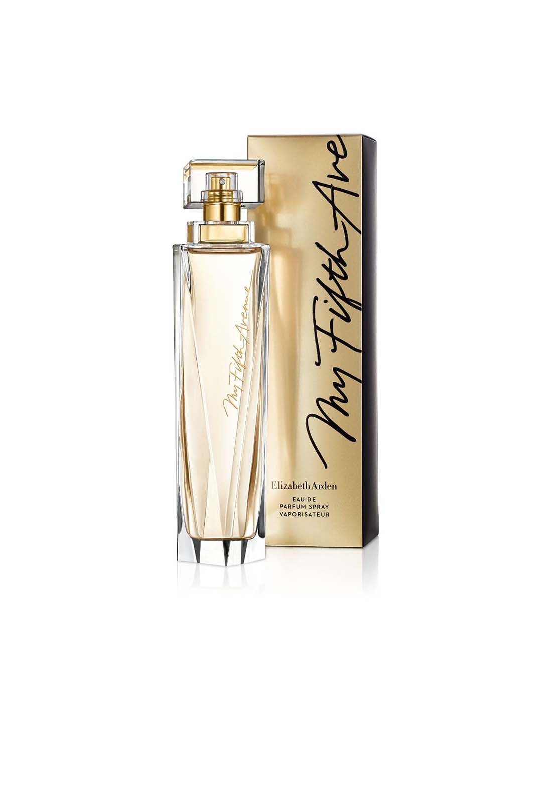 Elizabeth Arden My Fifth Avenue Eau De Parfum 100ml 1 Shaws Department Stores