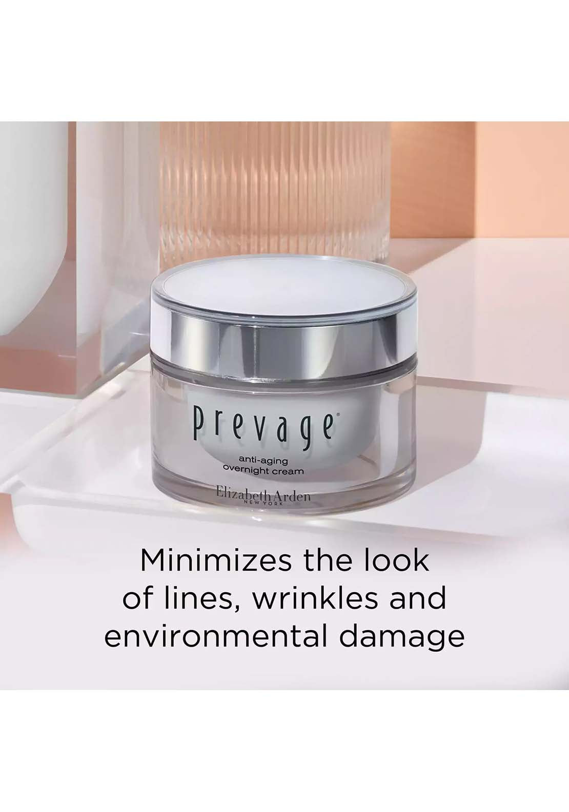 Elizabeth Arden PREVAGE® Overnight Cream 6 Shaws Department Stores