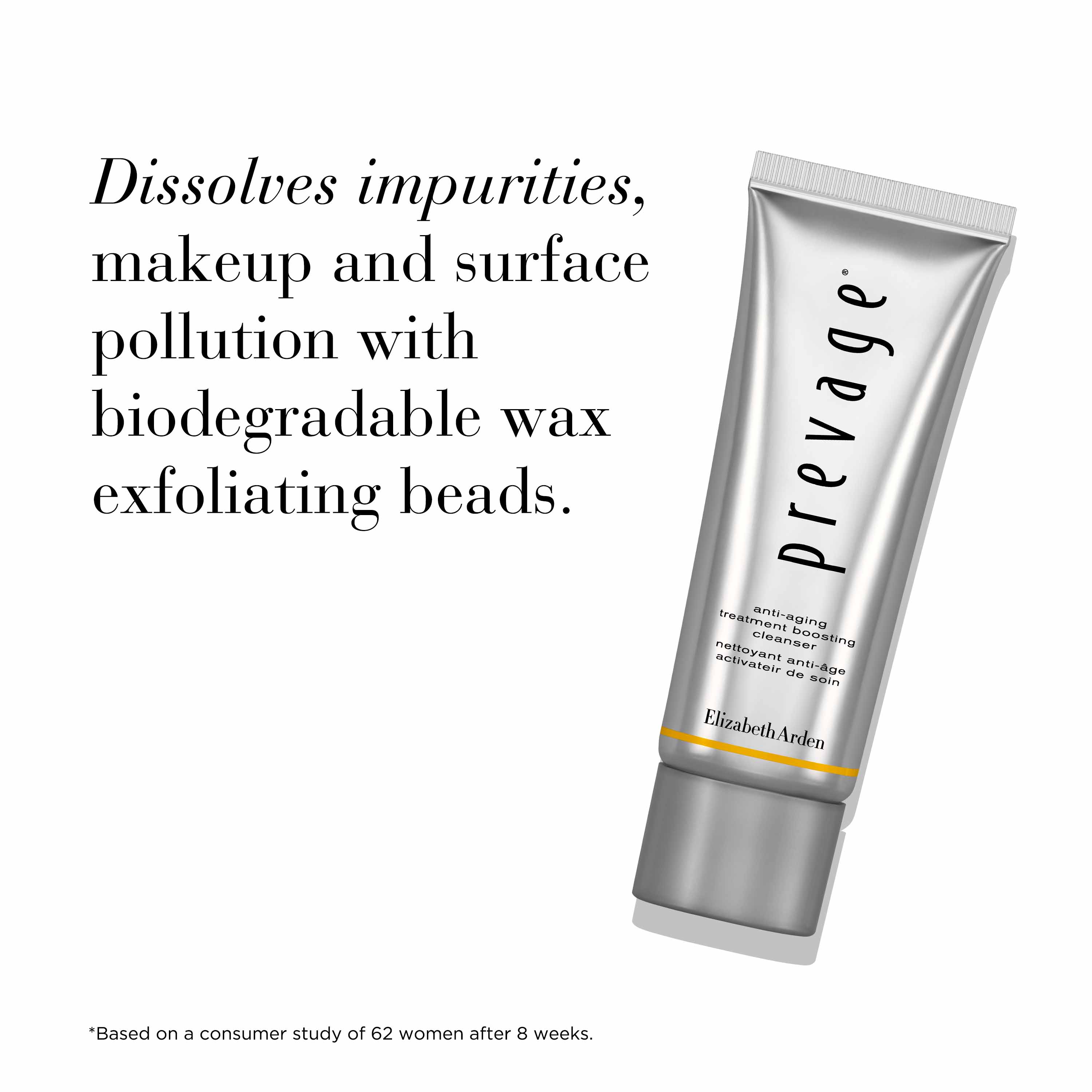Elizabeth Arden PREVAGE® Turn Back Time 4-Piece Gift Set 8 Shaws Department Stores