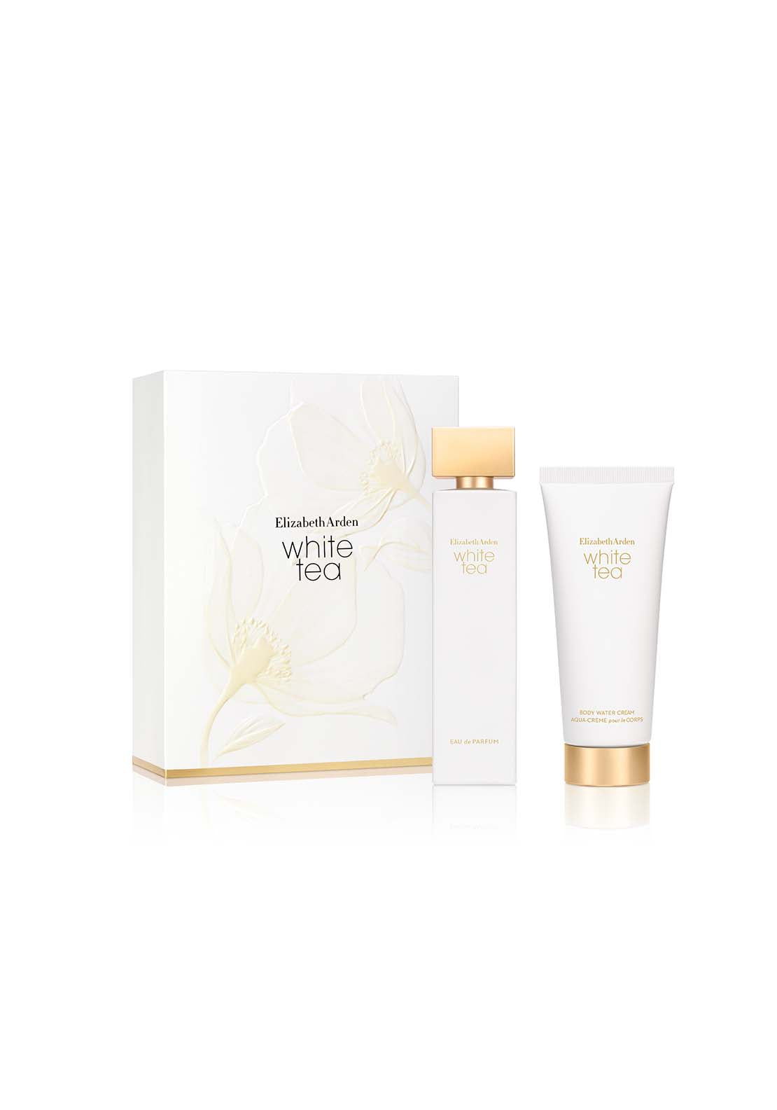 Elizabeth Arden White Tea Eau De Parfum 100ml 2 Piece Set 1 Shaws Department Stores
