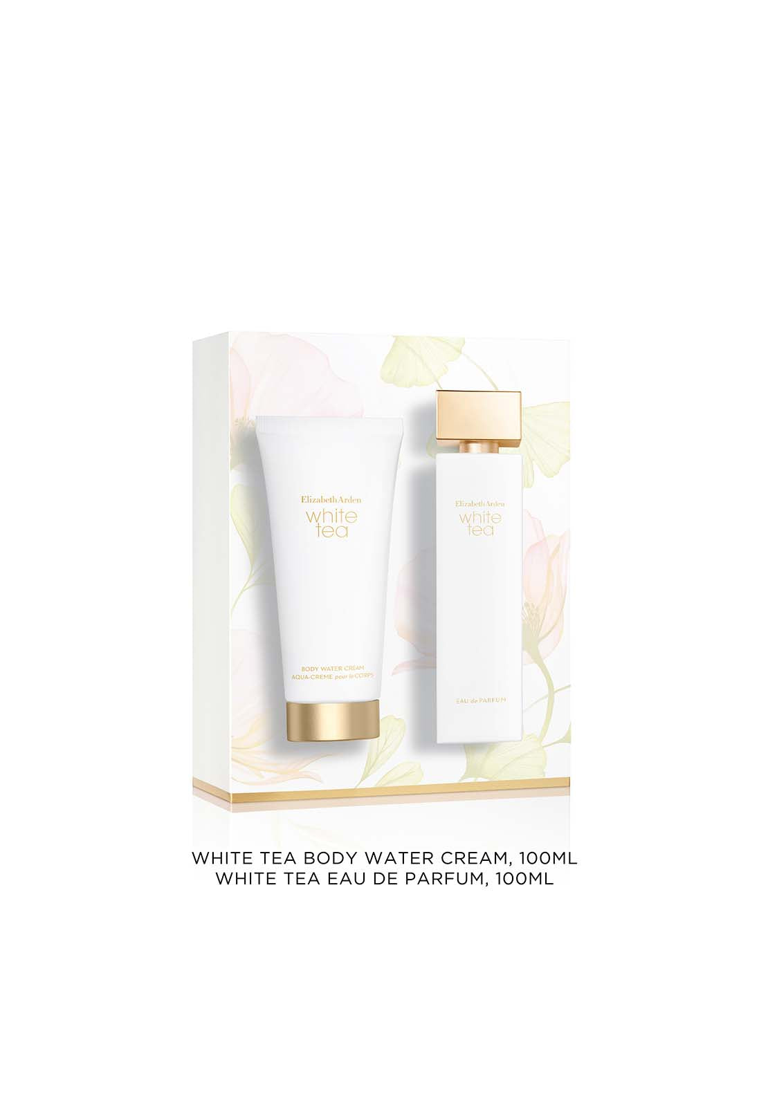 Elizabeth Arden White Tea Eau De Parfum 100ml 2 Piece Set 2 Shaws Department Stores