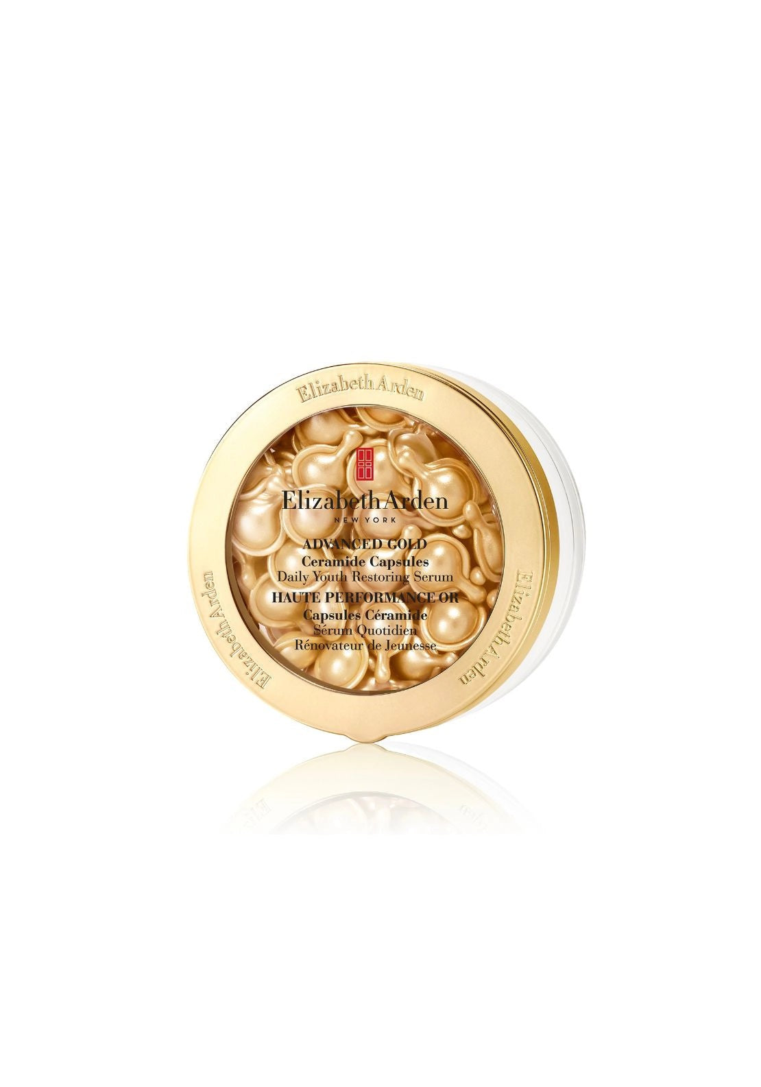 Advanced Gold Ceramide Capsules Daily Youth Restoring Serum 60 Capsules