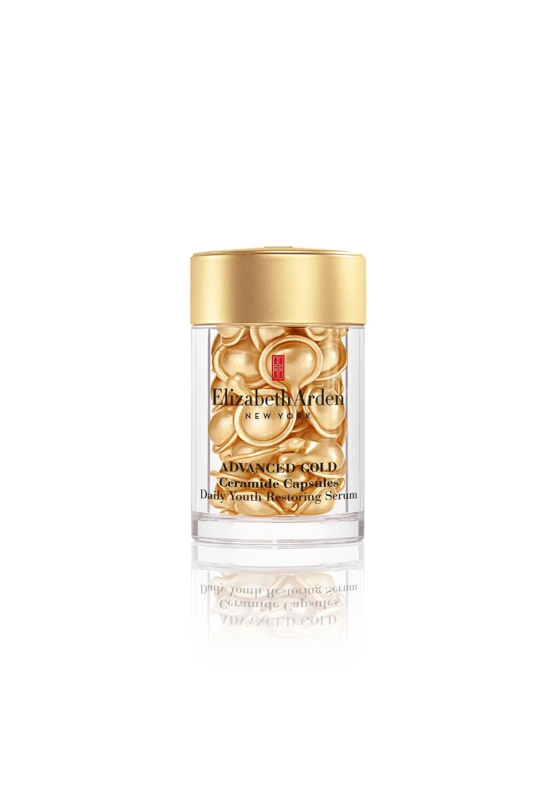 Advanced Gold Ceramide Capsules Daily Youth Restoring Serum 30 Capsules
