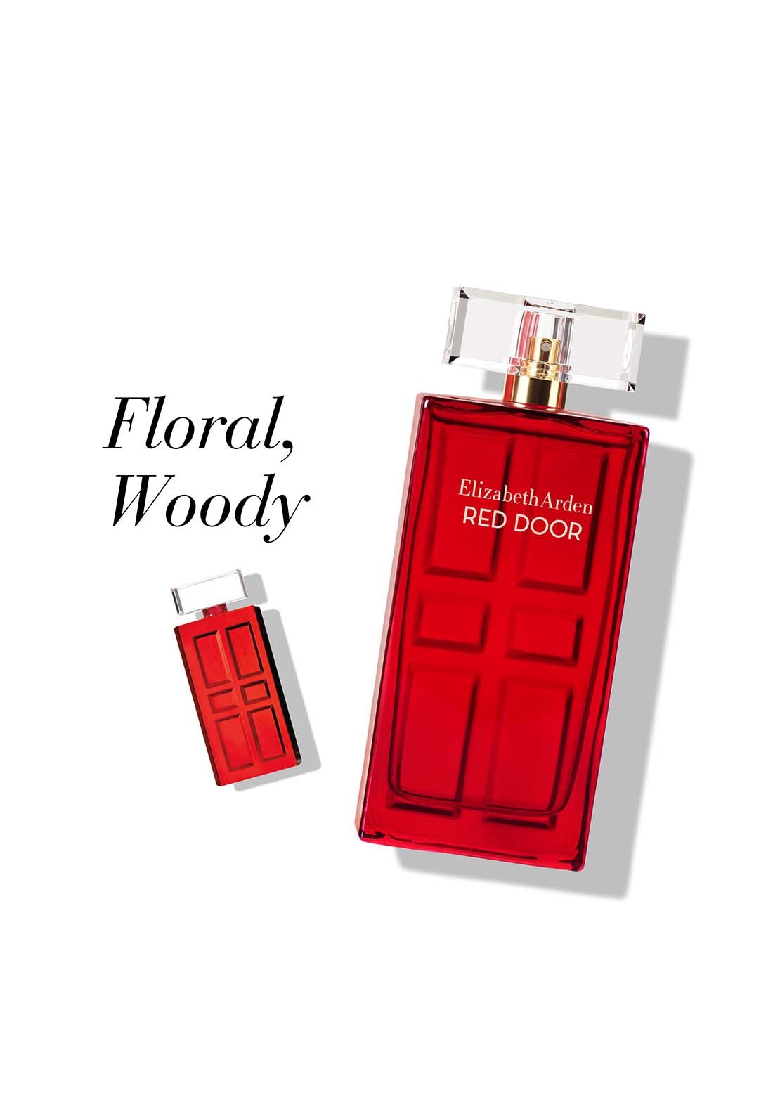 Elizabeth Arden Red Door Eau De Toilette 50ml 3 Piece Set 4 Shaws Department Stores