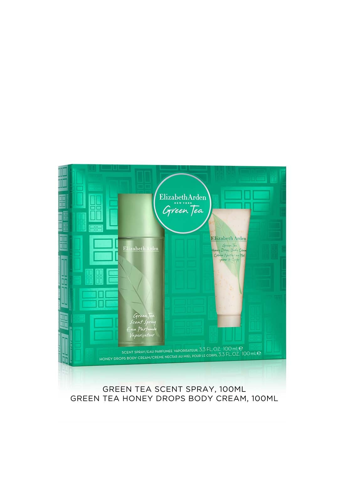 Elizabeth Arden Green Tea 100ml 2 Piece Set 2 Shaws Department Stores