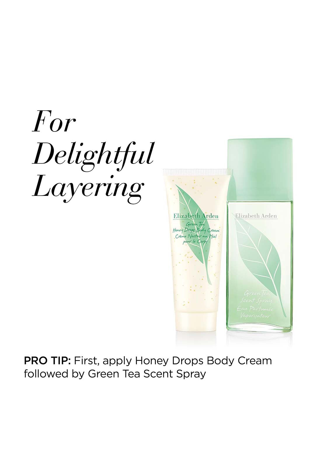 Elizabeth Arden Green Tea 100ml 2 Piece Set 4 Shaws Department Stores