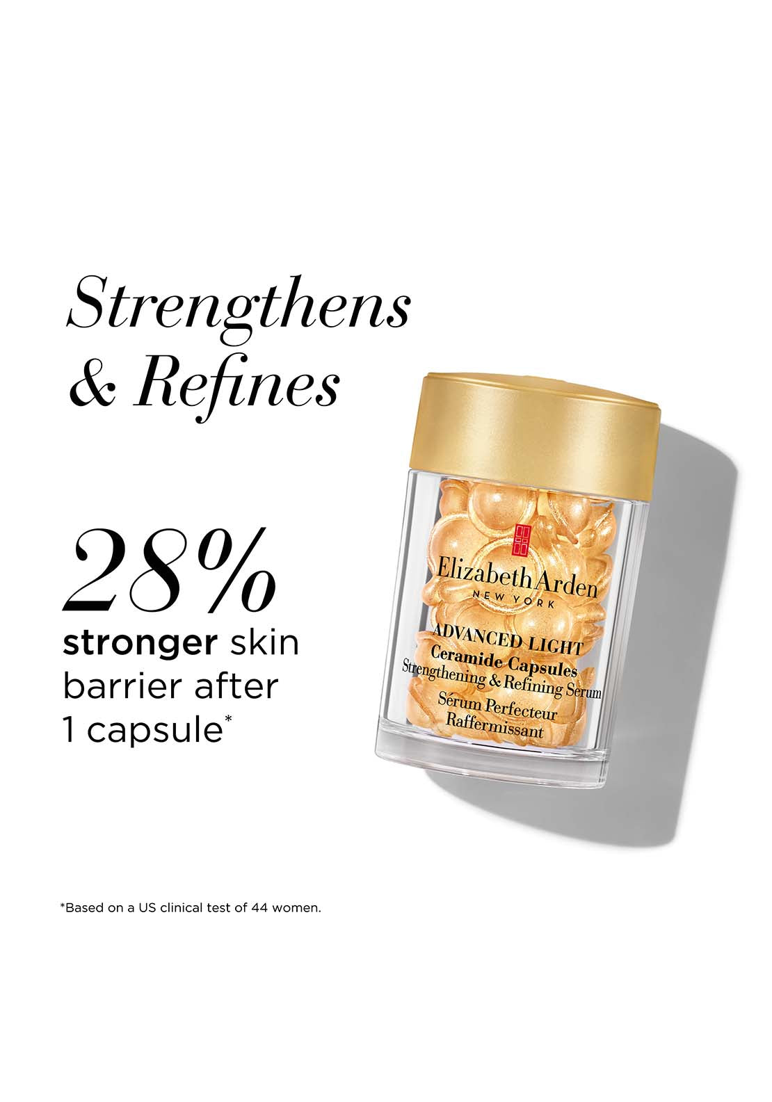 Elizabeth Arden Golden Strength Trio 3 Piece Set 4 Shaws Department Stores