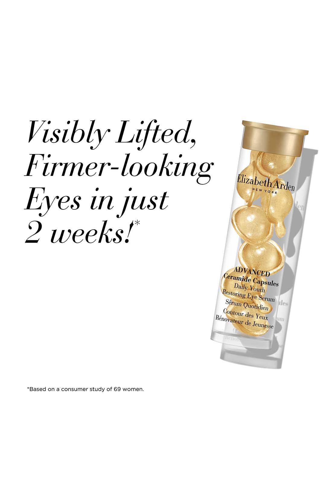 Elizabeth Arden Golden Strength Trio 3 Piece Set 5 Shaws Department Stores