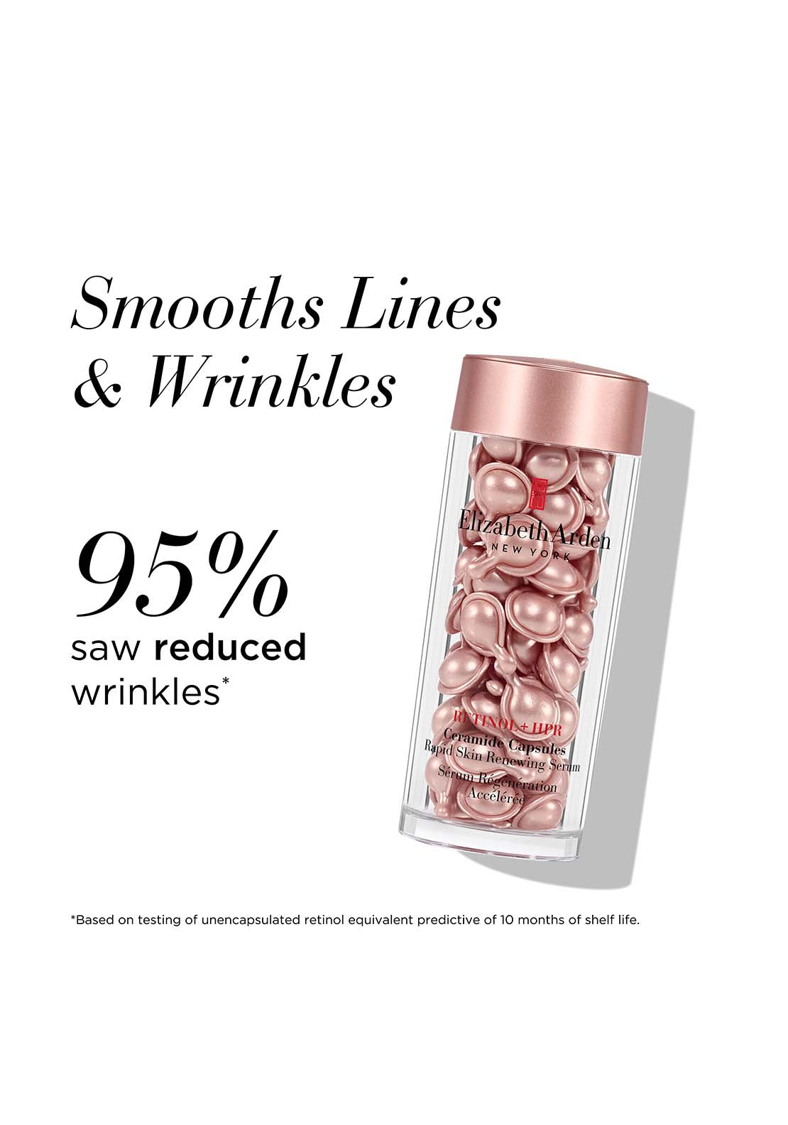 Elizabeth Arden Smooth, Repair And Firm 4 Piece Set 6 Shaws Department Stores