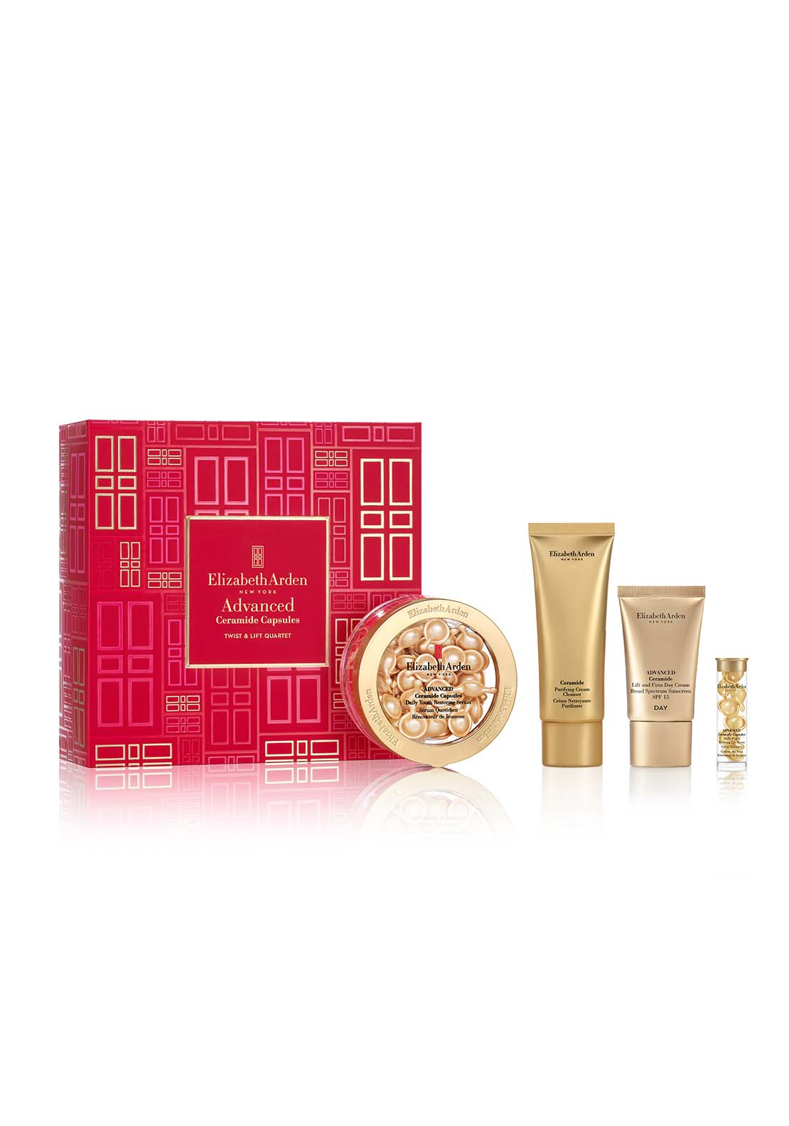 Elizabeth Arden Twist & Lift Quartet Set 1 Shaws Department Stores