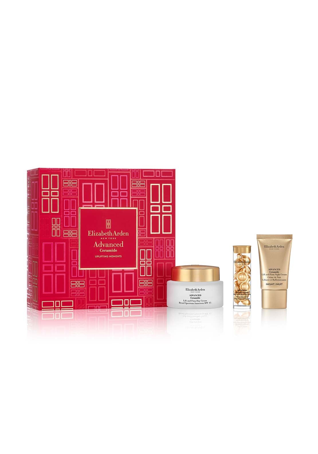 Elizabeth Arden Uplifting Moments 3 Piece Set 1 Shaws Department Stores