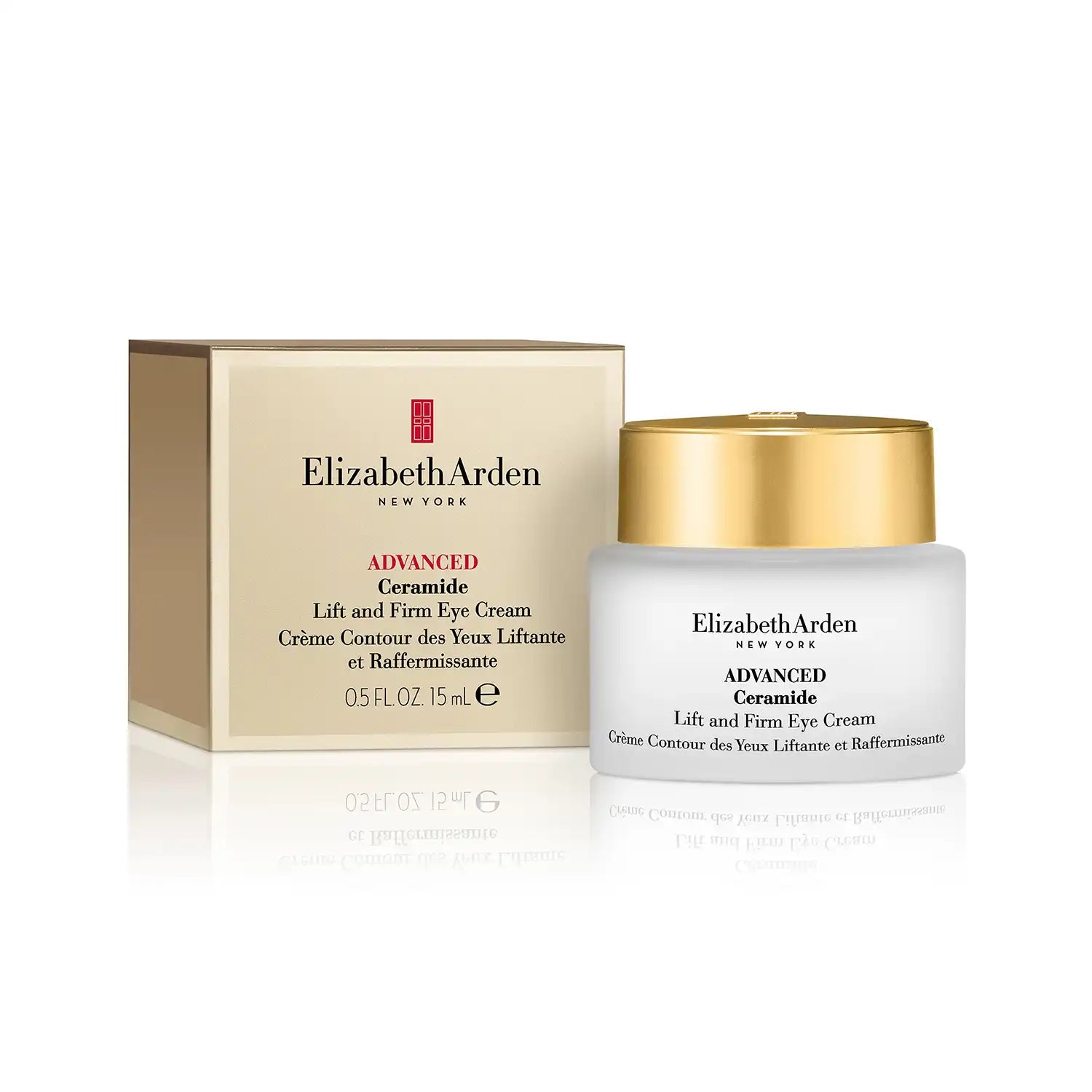 Elizabeth Arden Advanced Ceramide Lift and Firm Eye Cream 15ml 2 Shaws Department Stores