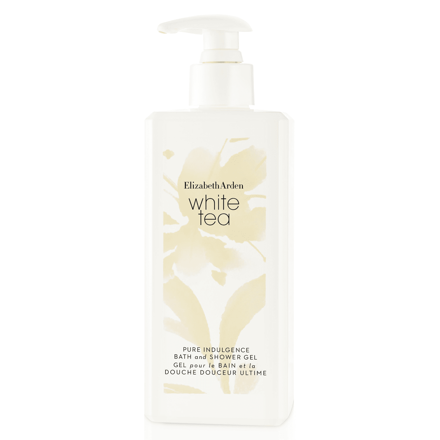 Elizabeth Arden White Tea Pure Indulgence Bath & Shower Gel 400ml 1 Shaws Department Stores