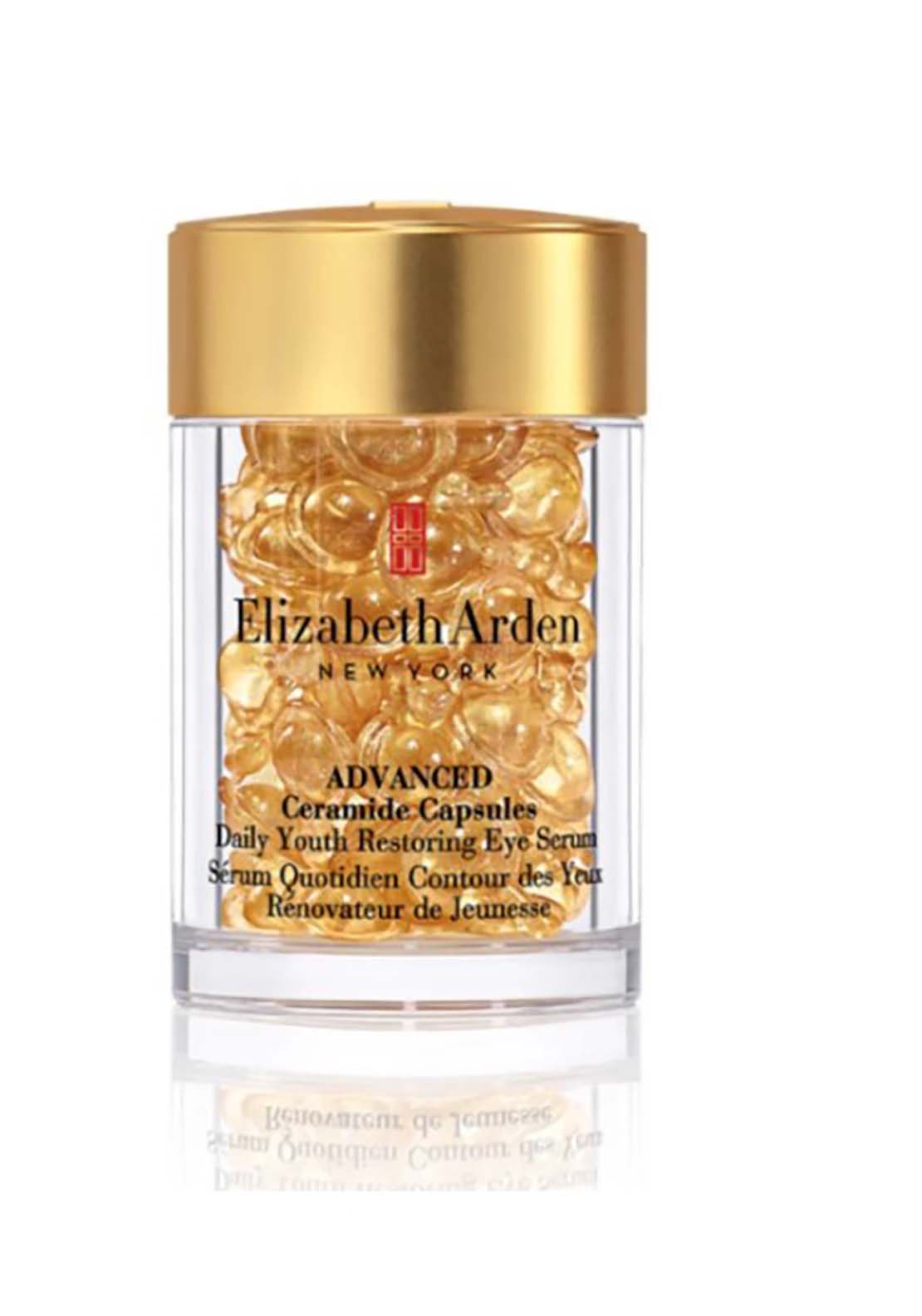 Ceramide, 60 Advanced Daily Youth Restoring Eye Serum Capsules main image 0