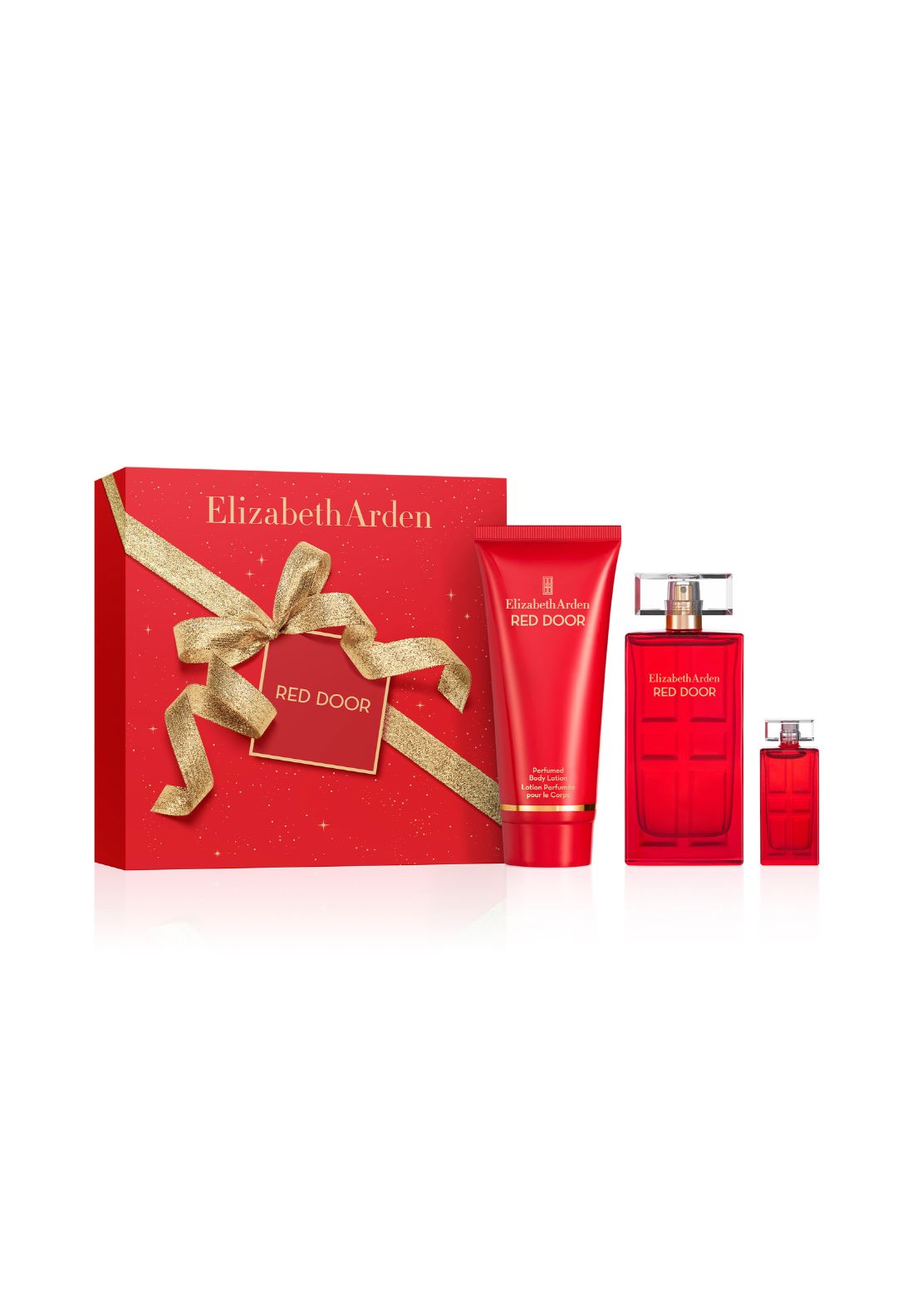 Red Door Eau de Toilette 3 Piece Gift Set