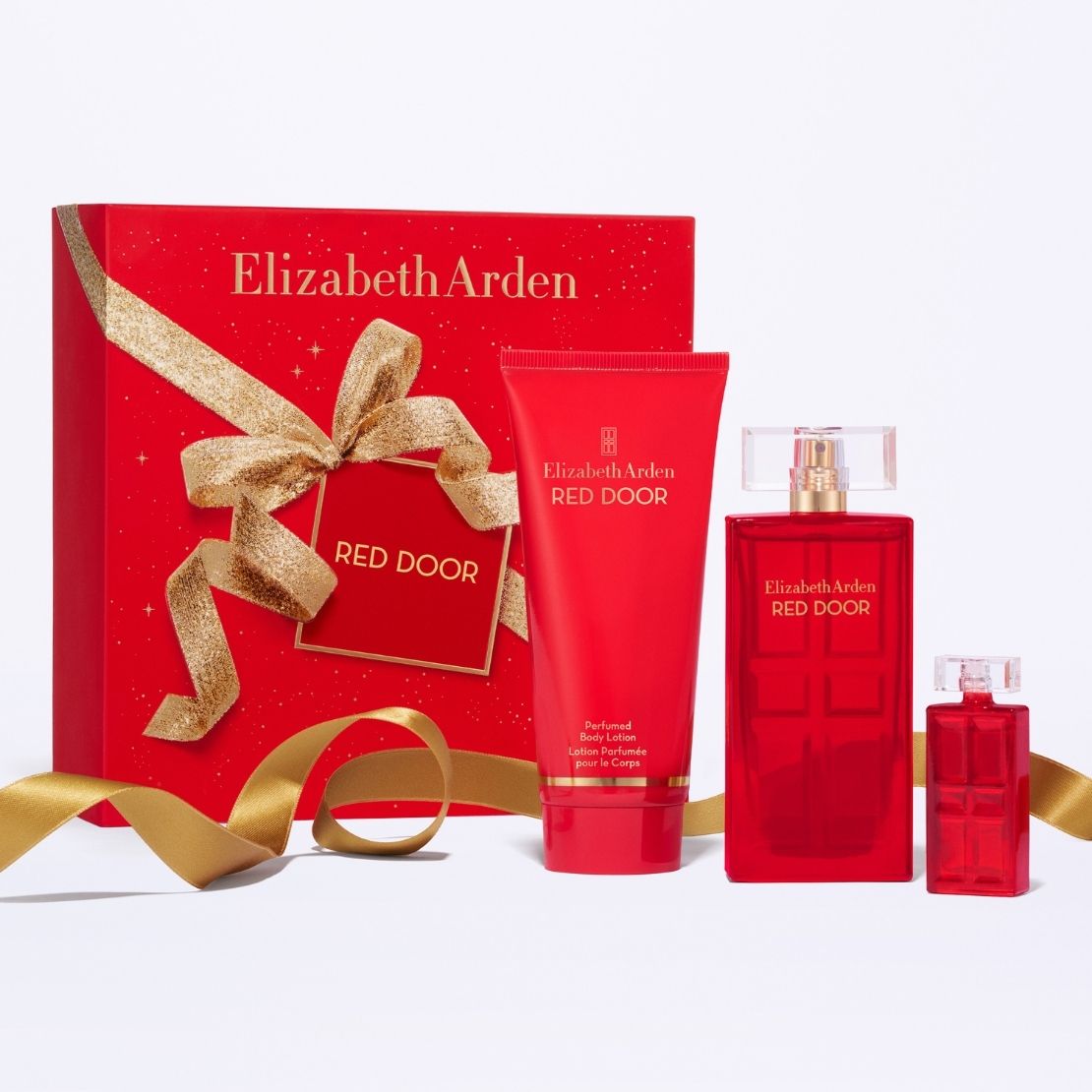 Red Door Eau de Toilette 3 Piece Gift Set